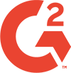 g2 logo red