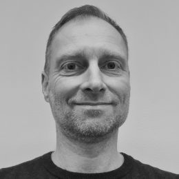 Jarle Brovold Liknes, Head of Development at Dossier