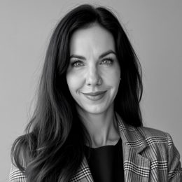 Rachael Roche, VP Sales at Dossier